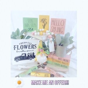 Bundle & SAVE🌸🌸🌸🌸